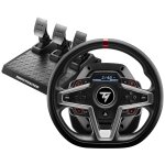 Thrustmaster t248 ps licence off. ps5 compat. ps4 et pc. force feedback ecran lcd 25 bts pedalier magn�tique ...