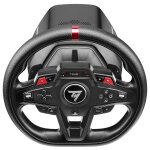 Thrustmaster t248r charbon usb volant + p�dales pc, playstation 4, ps5