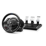 Thrustmaster t300 rs gt noir volant + pdales analogique / numrique pc, playstation 4, playstation 5, ...