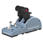 Thrustmaster civil aviation (tca) quadrant airbus edition - acc�l�rateur - filaire - pour pc