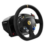 Thrustmaster ts - pc racer ferrari 488 challenge edition noir usb 2. 0 volant analogique / num�rique