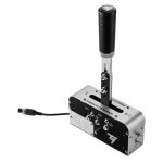 Thrustmaster tss handbrake noir, argent usb frein � main analogique / num�rique pc, playstation 4, playstation ...