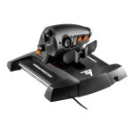Thrustmaster twcs throttle - acclrateur - filaire - pour pc, sony playstation 4