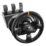 Thrustmaster tx racing - leather edition - ensemble volant et pdales - filaire - pour pc, microsoft ...