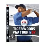 Tiger woods pga tour 07 ps3