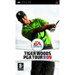Tiger woods pga tour 09 psp
