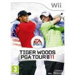 Tiger woods pga tour 11 wii