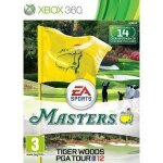 Tiger woods pga tour 12 - masters xbox 360