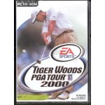 Tiger woods pga tour 2000 - pc - pal