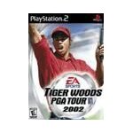Tiger woods pga tour 2002