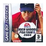Tiger woods pga tour 2004 gba
