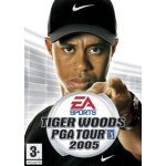 Tiger woods pga tour 2005 pc