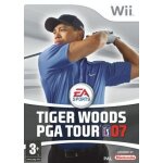 Tiger woods pga tour 07 wii