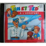 Tim et ted a l'aroport