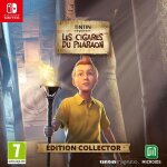 Tintin reporter : les cigares du pharaon edition collector switch