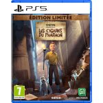 Tintin reporter : les cigares du pharaon edition limit�e ps5