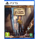 Tintin reporter : les cigares du pharaon edition limit�e ps5