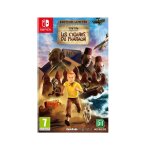 Tintin reporter : les cigares du pharaon edition limit�e switch