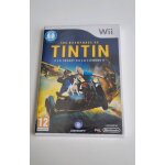 Tintin et le secret de la licorne , jeu wii