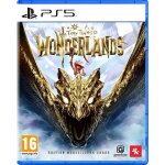 Tiny tina's wonderland : edition merveilleux chaos ps5