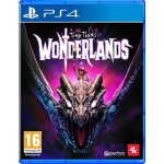 Tiny tina's wonderland ps4 Tiny tina's wonderland ps4