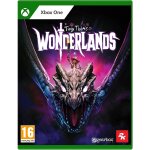 Tiny tina's wonderlands xbox one