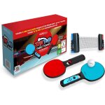 Tip - top table tennis ! ping - pong kit pour nintendo switch