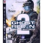 Tom clancy's ghost recon advanced warfighter 2 ps3