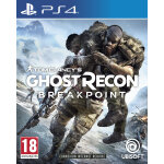Tom clancy's ghost recon : breakpoint ps4