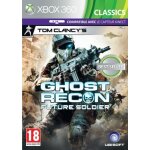 Tom clancy's ghost recon future soldier - classics best seller xbox 360