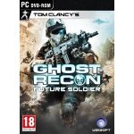 Tom clancy's ghost recon future soldier pc