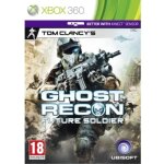 Tom clancy's ghost recon future soldier xbox 360