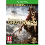 Tom clancy's ghost recon wildlands - edition gold xbox one