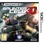 Tom clancy's splinter cell 3d 3ds