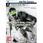 Tom clancy's splinter cell - blacklist pc