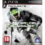 Tom clancy's splinter cell - blacklist ps3