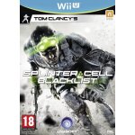 Tom clancy's splinter cell - blacklist wii u
