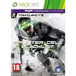 Tom clancy's splinter cell - blacklist xbox 360