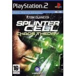 Tom clancy's splinter cell chaos theory ps2