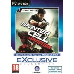 Tom clancy's splinter cell - conviction - exclusive collection pc