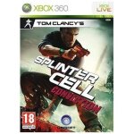 Tom clancy's splinter cell - conviction xbox 360