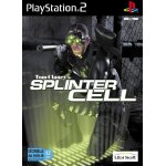 Tom clancy's splinter cell - ensemble complet - playstation 2 - franais