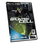 Tom clancy's sprinter cell pc