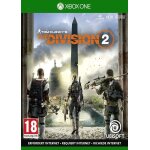 Tom clancy's the division 2 xbox one