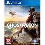Tom clansy's ghost recon wildlands ubisoft ps4