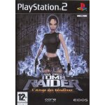 Tomb raider 6 - l'ange des ténèbres ps2 Tomb raider 6 - l'ange des ténèbres ps2