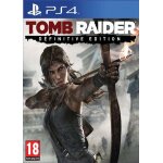 Tomb raider definitive edition ps4