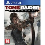 Tomb raider - definitive edition - ps4