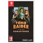Tomb raider i - iii remastered starring lara croft switch