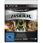 Tomb raider trilogy : legend + underworld + anniversary [import allemand] [jeu ps3]